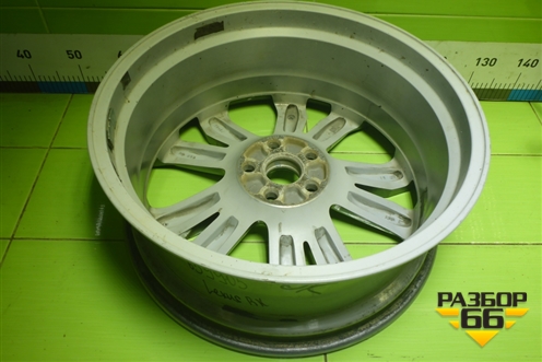 Диск колёсный литой  R20 EJ8 5x114.3 ET51 Ц.О.60,1 (30AVX) для Lexus RX 350 c 2015г (РХ)