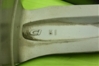 Диск колёсный литой  R20 EJ8 5x114.3 ET51 Ц.О.60,1 (30AVX) для Lexus RX 350 c 2015г (РХ)