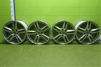 Диски колёсные литые (комплект)  R19 EJ10 5x130 ET61 Ц.О.71,6 (97036216004) для Porsche Panamera с 2009-2016г (Панамера)