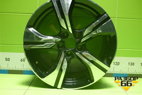 Диск колёсный литой  R17 EJ6,5 5x108 ET33 Ц.О.60,1 (203000329AA) для Chery Tiggo 4 с 2017г (Тиго 4)