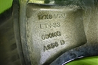 Диск колёсный литой  R17 EJ6,5 5x108 ET33 Ц.О.60,1 (203000329AA) для Chery Tiggo 4 с 2017г (Тиго 4)