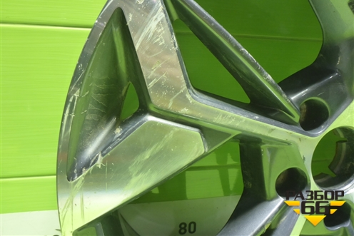 Диск колёсный литой  R19 EJ7 5x114.3 ET40 Ц.О.64,1 (3113100XKQ06A)