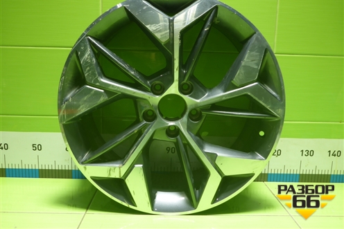 Диск колёсный литой  R19 EJ7 5x114.3 ET40 Ц.О.64,1 (3113100XKQ06A)