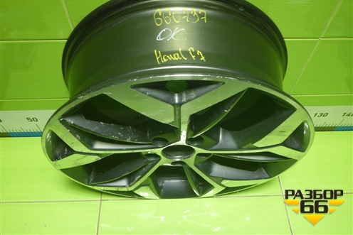 Диск колёсный литой  R19 EJ7 5x114.3 ET40 Ц.О.64,1 (3113100XKQ06A)