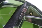 Диск колёсный литой  R18 EJ7 5x108 ET33 Ц.О.60,1 (203000879AA) для OMODA C5 с 2022г (Ц5)