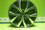 Диск колёсный литой  R18 EJ6,5 5x108 ET33 Ц.О.60,1 (203000205AA) для Chery Tiggo 7 Pro с 2019г (Тиго 7 Про)