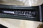 Диски колёсные литые (комплект)  R18 EJ7 5x114.3 ET53 Ц.О.54,1 (6600115314) для Geely Coolray с 2019-2025г (Кулрей)