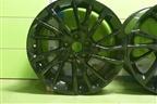Диски колёсные литые (комплект)  R18 EJ7 5x114.3 ET53 Ц.О.54,1 (6600115314) для Geely Coolray с 2019-2025г (Кулрей)