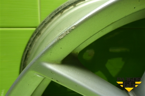 Диск колёсный литой  R18 EJ7 5x112 ET22 Ц.О.66,6 (6880047) для BMW X3 G01 с 2017г (Х3 Г01)