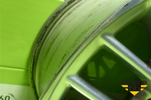 Диск колёсный литой  R18 EJ8 5x114.3 ET50 Ц.О.60,1 (4261106E50) для Toyota Camry V70 с 2017г (Камри)