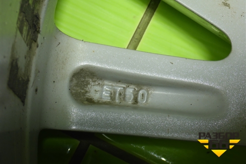 Диск колёсный литой  R18 EJ8 5x114.3 ET50 Ц.О.60,1 (4261106E50) для Toyota Camry V70 с 2017г (Камри)