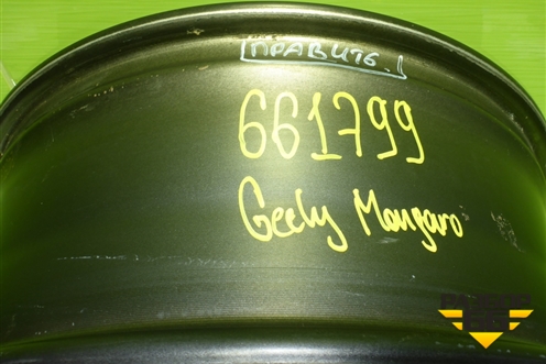 Диск колёсный литой  R20 EJ8 5x108 ET52 Ц.О.63,4 (8889503058) для Geely Monjaro с 2021г (Монджаро)