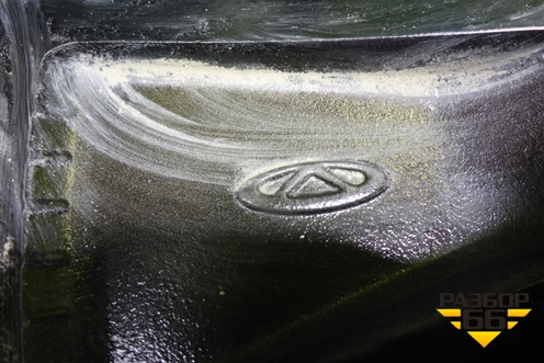 Диск колёсный литой  R20 EJ7,5 5x108 ET41 Ц.О.65,1 (203000851AA) для Exeed RX с 2023г (РХ)