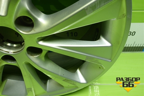 Диск колёсный литой  R17 EJ6,5 5x114.3 ET50 Ц.О.64,1 (3113200XKZ2NA) для Haval M6 с 2021г (М6)