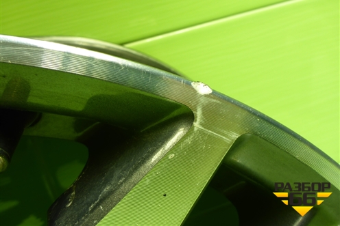 Диск колёсный литой  R16 EJ6,5 5x108 ET40 Ц.О.65,1 (203000402AA) для OMODA S5 с 2022г (С5)