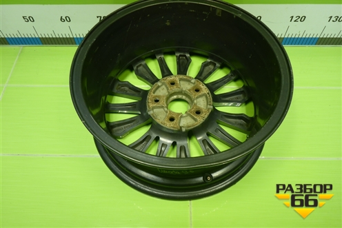 Диск колёсный литой  R16 EJ6,5 5x108 ET40 Ц.О.65,1 (203000402AA) для OMODA S5 с 2022г (С5)