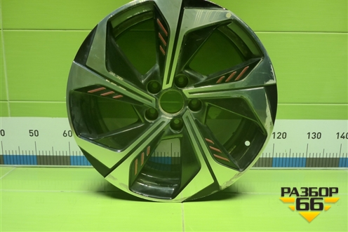 Диск колёсный литой  R17 EJ6,5 5x108 ET33 Ц.О.60,1 (203000423AA) для Chery Tiggo 7 с 2016г (Тиго 7)