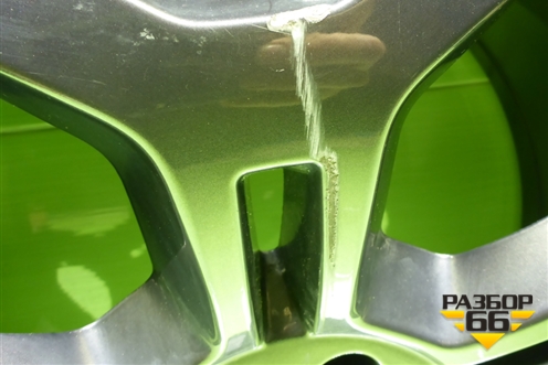 Диск колёсный литой  R20 EJ8 5x108 ET39 Ц.О.60,1 (F263101010AC) для Jetour T2 с 2023г (Т2)