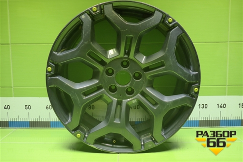 Диск колёсный литой  R20 EJ8 5x108 ET39 Ц.О.60,1 (F263101010AC) для Jetour T2 с 2023г (Т2)