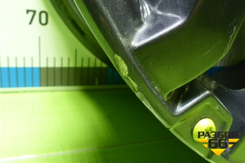 Диск колёсный литой  R20 EJ8 5x108 ET39 Ц.О.60,1 (F263101010AC) для Jetour T2 с 2023г (Т2)