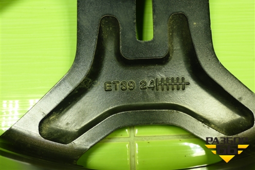 Диск колёсный литой  R20 EJ8 5x108 ET39 Ц.О.60,1 (F263101010AC) для Jetour T2 с 2023г (Т2)