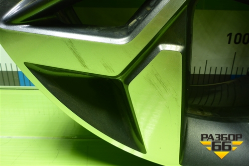 Диск колёсный литой  R19 EJ7 5x114.3 ET40 Ц.О.64,1 (3113100XKQ06A) для Haval F7 с 2019г (Ф7)