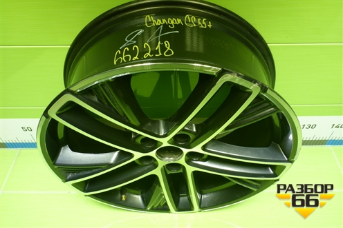 Диск колёсный литой  R19 EJ7 5x114.3 ET42 Ц.О.60,1 (3101100AW22) для Changan CS55 PLUS с 2019г (ЦС 55 плюс)