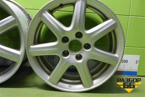 Диски колёсные литые (комплект)  R17 EJ7 5x114.3 ET55 Ц.О.64,1 (SMG770A) для Honda Civic 5D с 2005-2011г (Цивик)