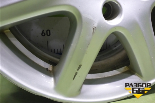 Диски колёсные литые (комплект)  R17 EJ7 5x114.3 ET55 Ц.О.64,1 (SMG770A) для Honda Civic 5D с 2005-2011г (Цивик)