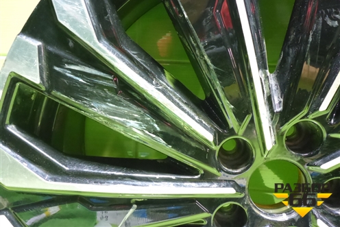 Диск колёсный литой  R20 EJ7,5 5x108 ET41 Ц.О.65,1 (203000851AA) для Exeed RX с 2023г (РХ)