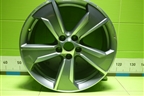 Диск колёсный литой  R19 EJ7,5 5x114.3 ET35 Ц.О.60,1 (6608027143) для Geely Okavango с 2020г (Окованго)