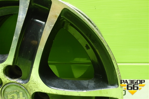 Диск колёсный литой  R14 EJ5,5 4х100 ET45 Ц.О.60,1 (TGRacingLZ255) (TGRACINGLZ255)