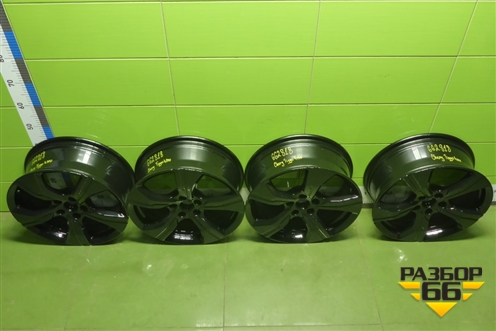 Диски колёсные литые (комплект)  R17 EJ6,5 5x108 ET33 Ц.О.60,1 (203000329AA) для Chery Tiggo 4 Pro с 2020г (Тиго 4 Про)