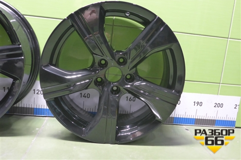 Диски колёсные литые (комплект)  R17 EJ6,5 5x108 ET33 Ц.О.60,1 (203000329AA) для Chery Tiggo 4 Pro с 2020г (Тиго 4 Про)