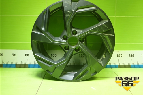 Диск колёсный литой  R18 EJ7 5x108 ET41 Ц.О.59,5 (3110010CRV0100) для GAC GS3 с 2024-2025г (ГС3)