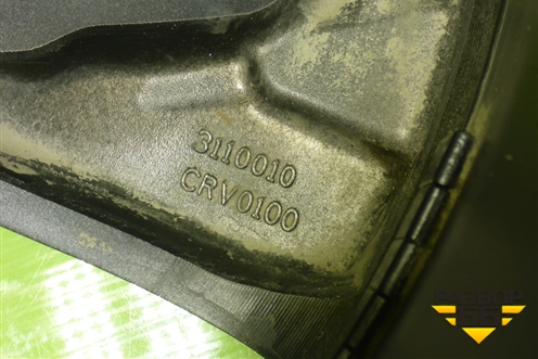 Диск колёсный литой  R18 EJ7 5x108 ET41 Ц.О.59,5 (3110010CRV0100) для GAC GS3 с 2024-2025г (ГС3)