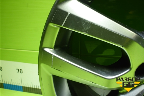 Диск колёсный литой  R18 EJ7,5 5x114.3 ET35 Ц.О.60,1 (4261A78081) для Lexus NX 200 с 2014-2021г (НХ)