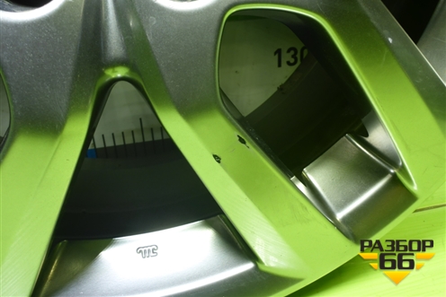 Диск колёсный литой  R18 EJ7,5 5x114.3 ET35 Ц.О.60,1 (4261A78081) для Lexus NX 200 с 2014-2021г (НХ)