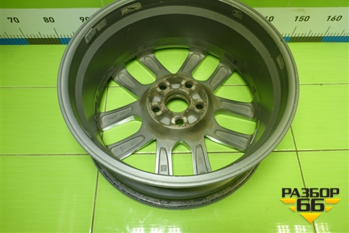 Диск колёсный литой  R18 EJ7,5 5x114.3 ET35 Ц.О.60,1 (4261A78081) для Lexus NX 200 с 2014-2021г (НХ)