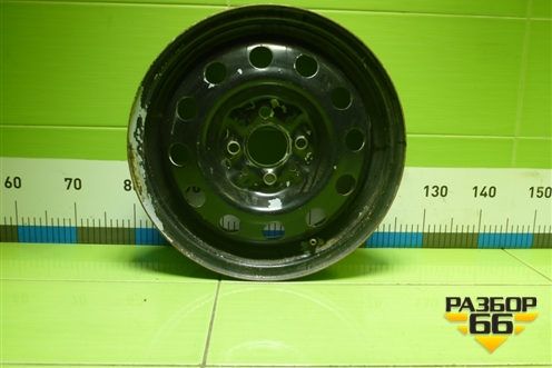 Диск колёсный штампованный  R14 EJ5 4х98 ET35 Ц.О.58,6