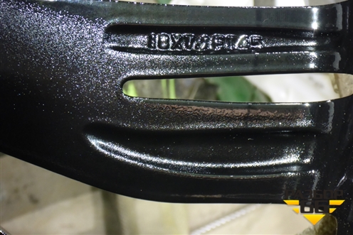 Диски колёсные литые (комплект)  R18 EJ7 5x114.3 ET45 Ц.О.60,1 (6600133838) для Geely Atlas Pro с 2019г (Атлас Про)