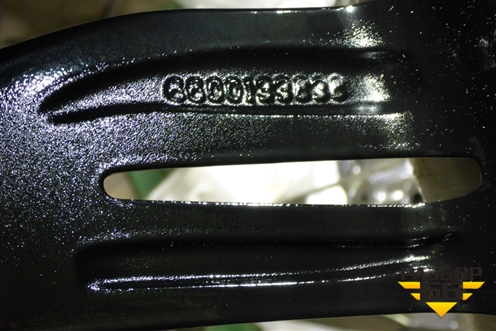 Диски колёсные литые (комплект)  R18 EJ7 5x114.3 ET45 Ц.О.60,1 (6600133838) для Geely Atlas Pro с 2019г (Атлас Про)