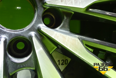 Диск колёсный литой  R18 EJ7,5 5x108 ET47 Ц.О.60,1 (203000262AA) для Chery Tiggo 8 Pro с 2021г (Тиго 8 Про)