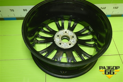 Диск колёсный литой  R18 EJ7,5 5x108 ET47 Ц.О.60,1 (203000262AA) для Chery Tiggo 8 Pro с 2021г (Тиго 8 Про)