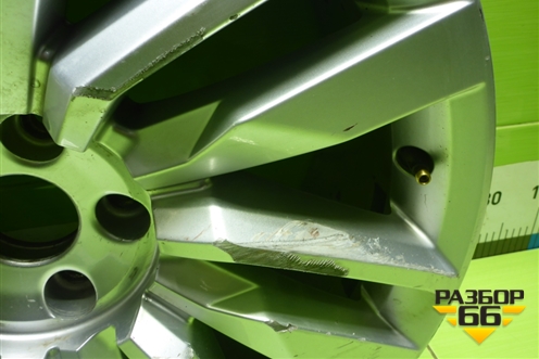 Диск колёсный литой  R19 EJ8 5x112 ET28 Ц.О.66,6 (760601025E) для Volkswagen Touareg с 2018г (Туарег)