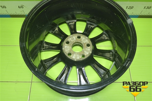 Диск колёсный литой  R17 EJ7,5 5x114.3 ET40 Ц.О.60,1 (42611YK020) для Toyota Avalon с 2018г (Авалон)