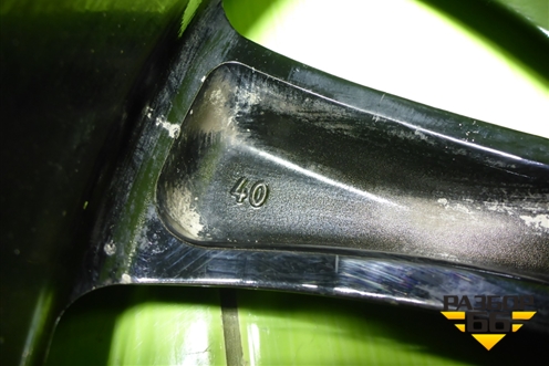 Диск колёсный литой  R17 EJ7,5 5x114.3 ET40 Ц.О.60,1 (42611YK020) для Toyota Avalon с 2018г (Авалон)