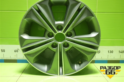 Диск колёсный литой  R17 EJ6,5 5x114.3 ET49 Ц.О.67,1 (52910M0200) для Hyundai Creta с 2016г (Крета)