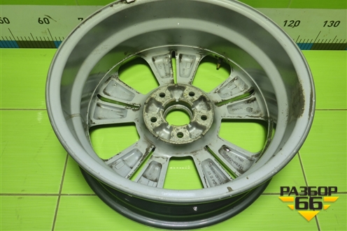 Диск колёсный литой  R17 EJ6,5 5x114.3 ET49 Ц.О.67,1 (52910M0200) для Hyundai Creta с 2016г (Крета)