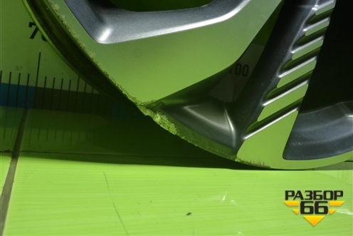 Диск колёсный литой  R20 EJ8 5x108 ET52 Ц.О.63,4 (8889503058) для Geely Monjaro с 2021г (Монджаро)